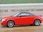 Audi TT Quattro Sport 2005 года (UK)